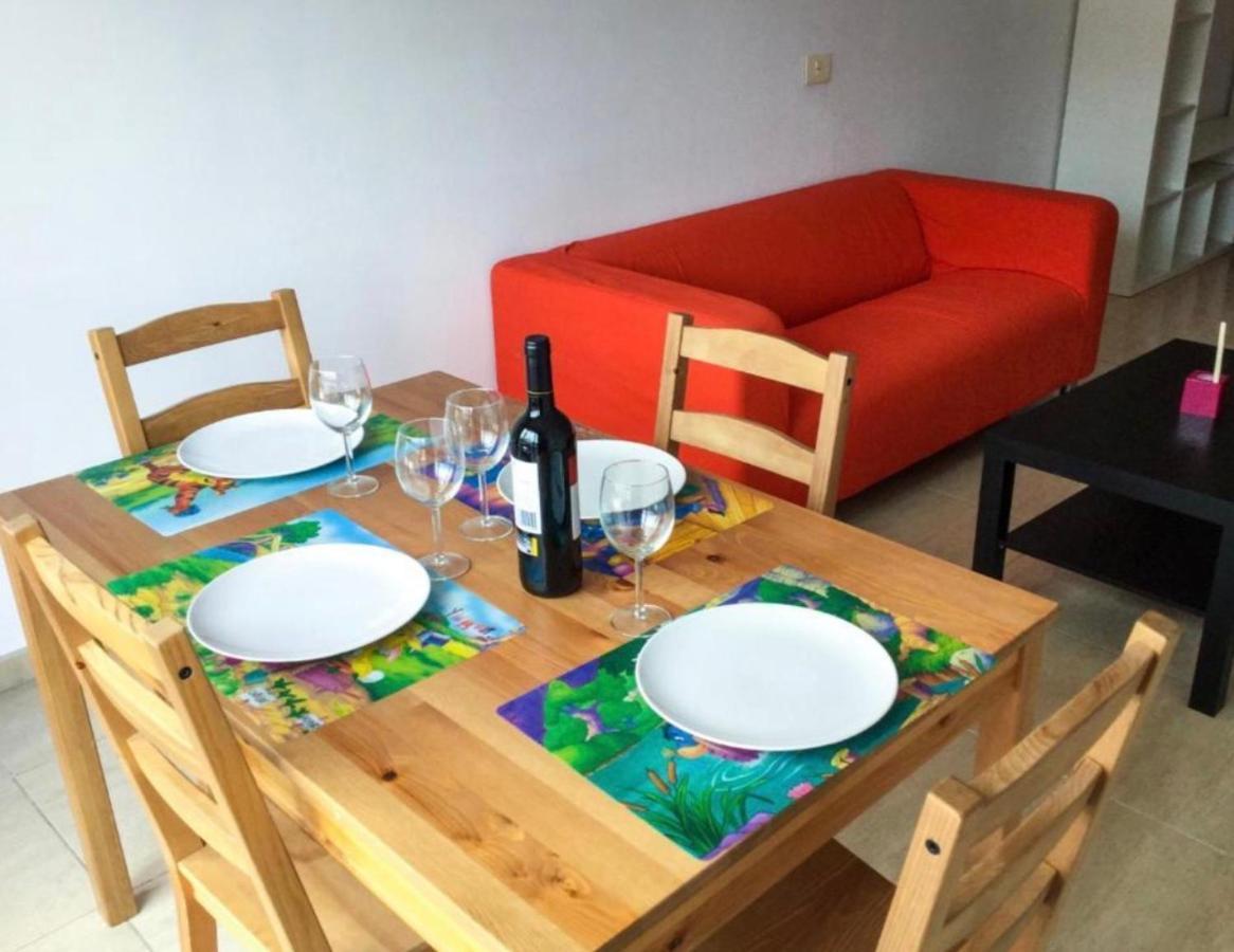 Apartamento Buenavida Breña Baja Exterior foto