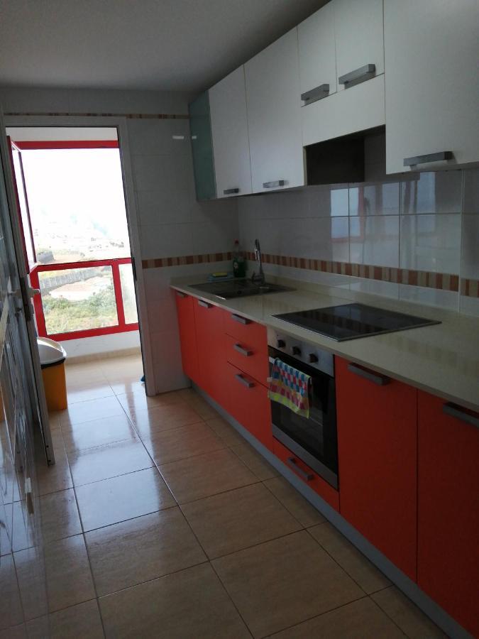 Apartamento Buenavida Breña Baja Exterior foto