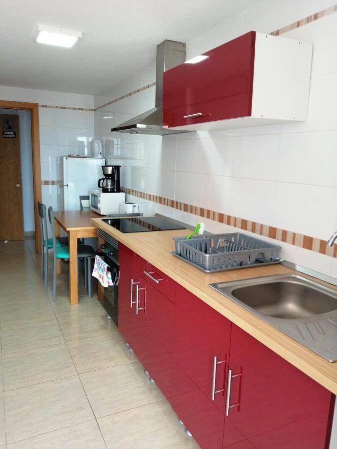 Apartamento Buenavida Breña Baja Exterior foto