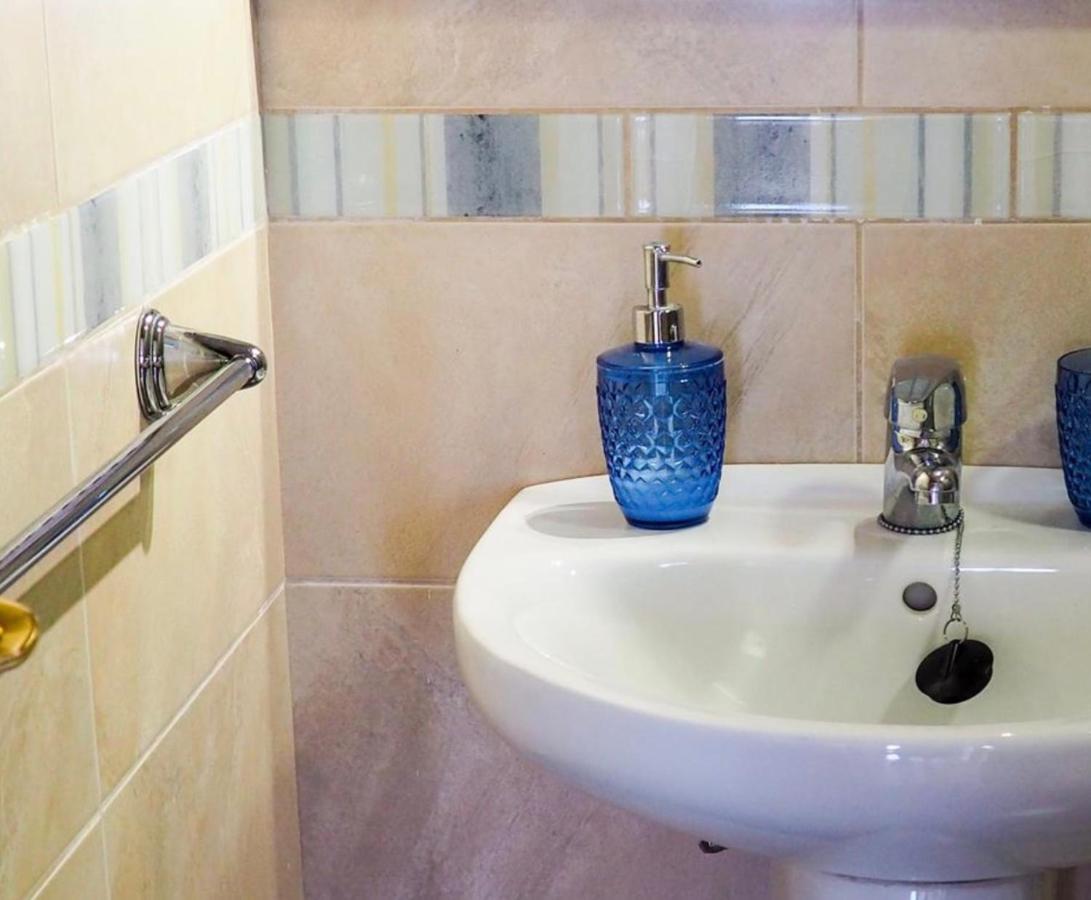 Apartamento Buenavida Breña Baja Exterior foto