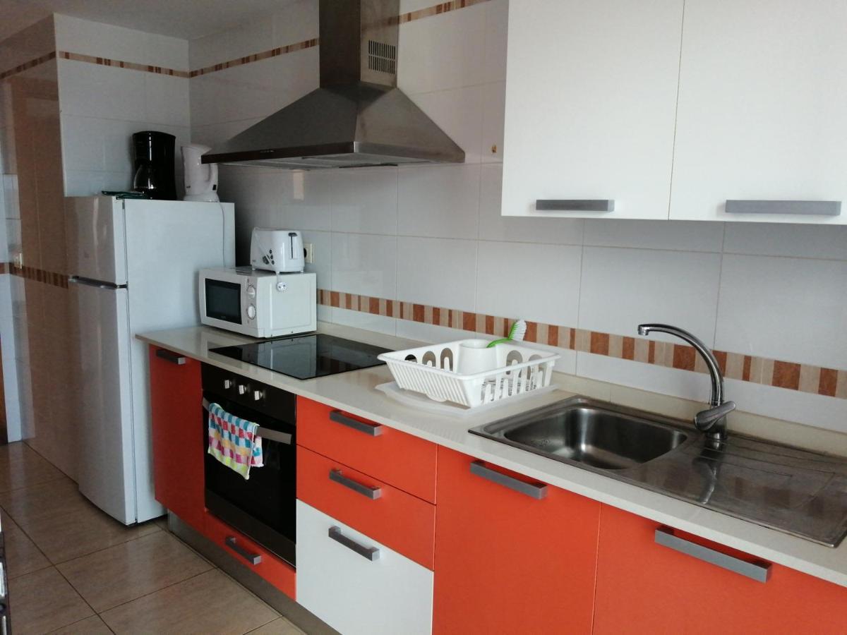 Apartamento Buenavida Breña Baja Exterior foto