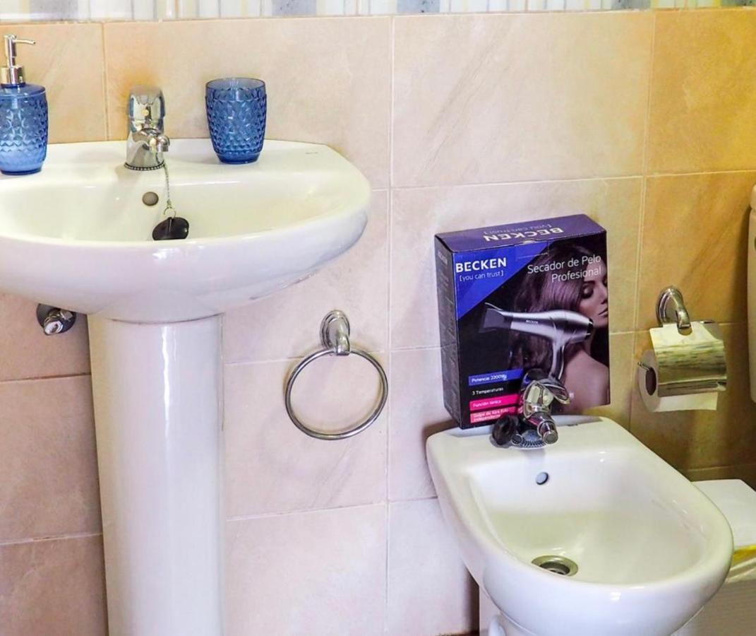 Apartamento Buenavida Breña Baja Exterior foto