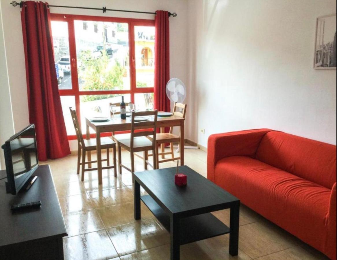 Apartamento Buenavida Breña Baja Exterior foto