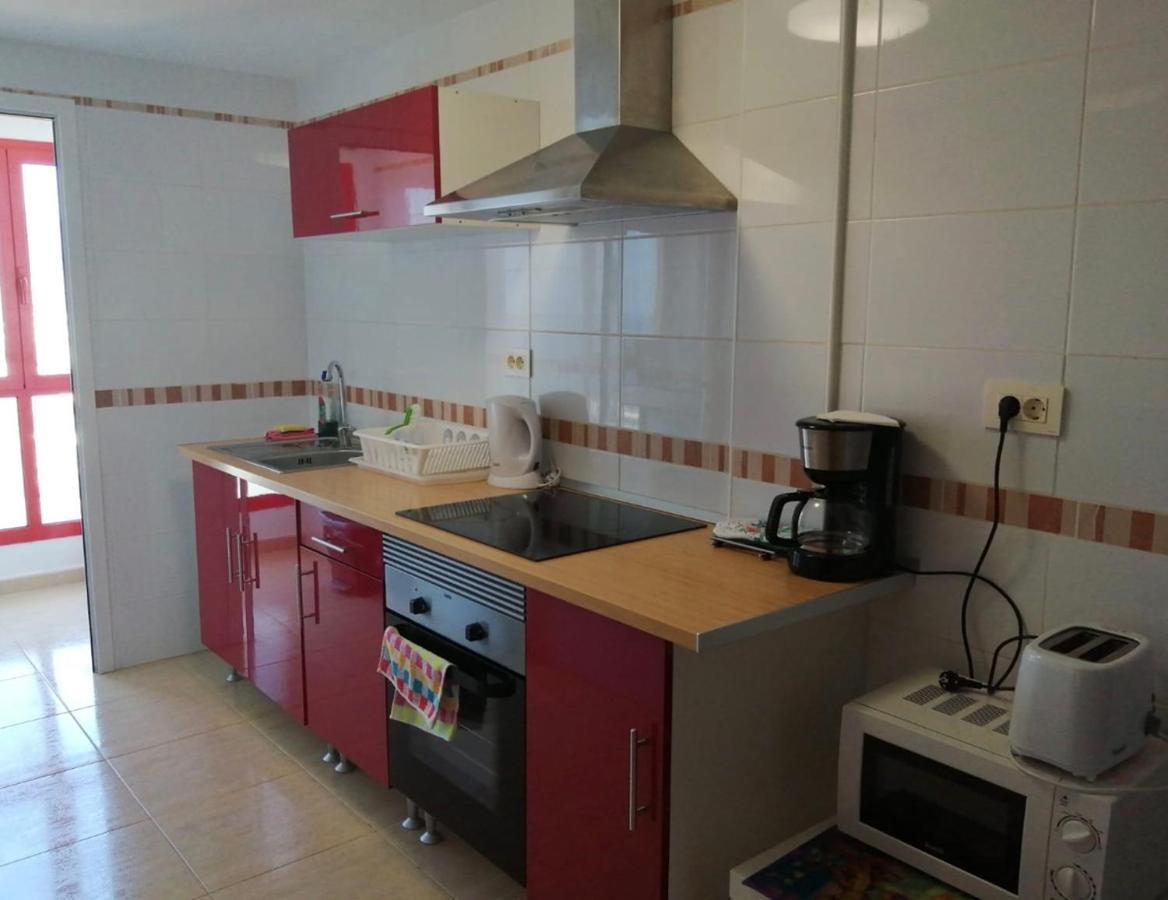 Apartamento Buenavida Breña Baja Exterior foto