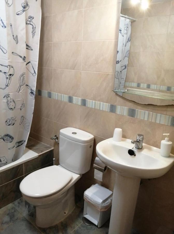 Apartamento Buenavida Breña Baja Exterior foto