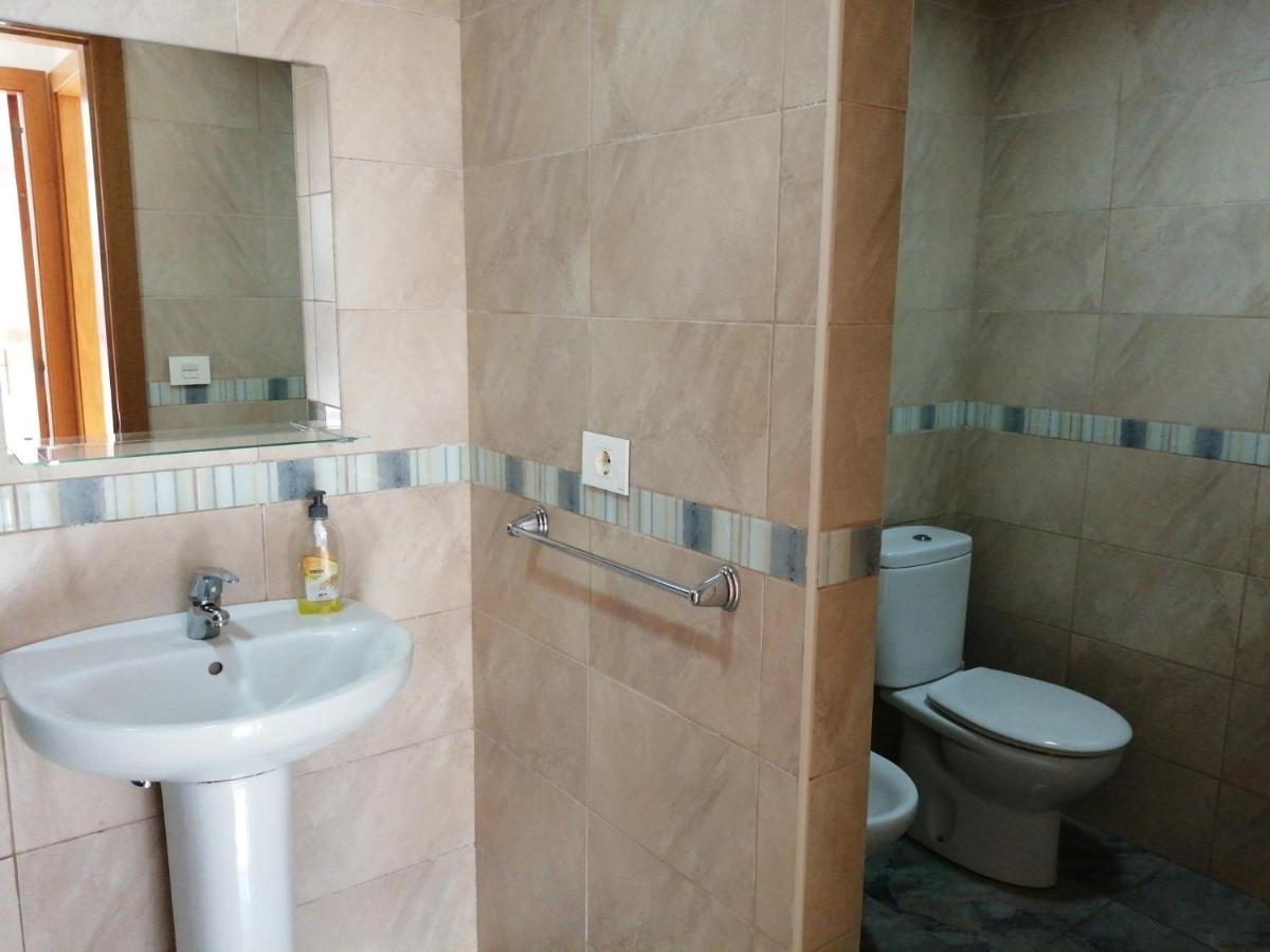 Apartamento Buenavida Breña Baja Exterior foto