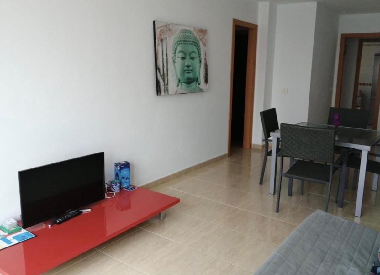 Apartamento Buenavida Breña Baja Habitación foto