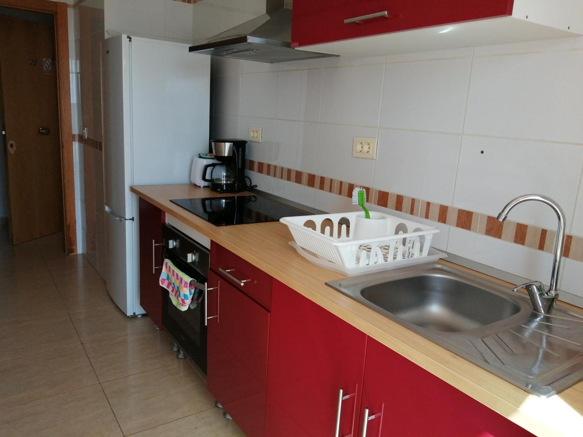 Apartamento Buenavida Breña Baja Habitación foto