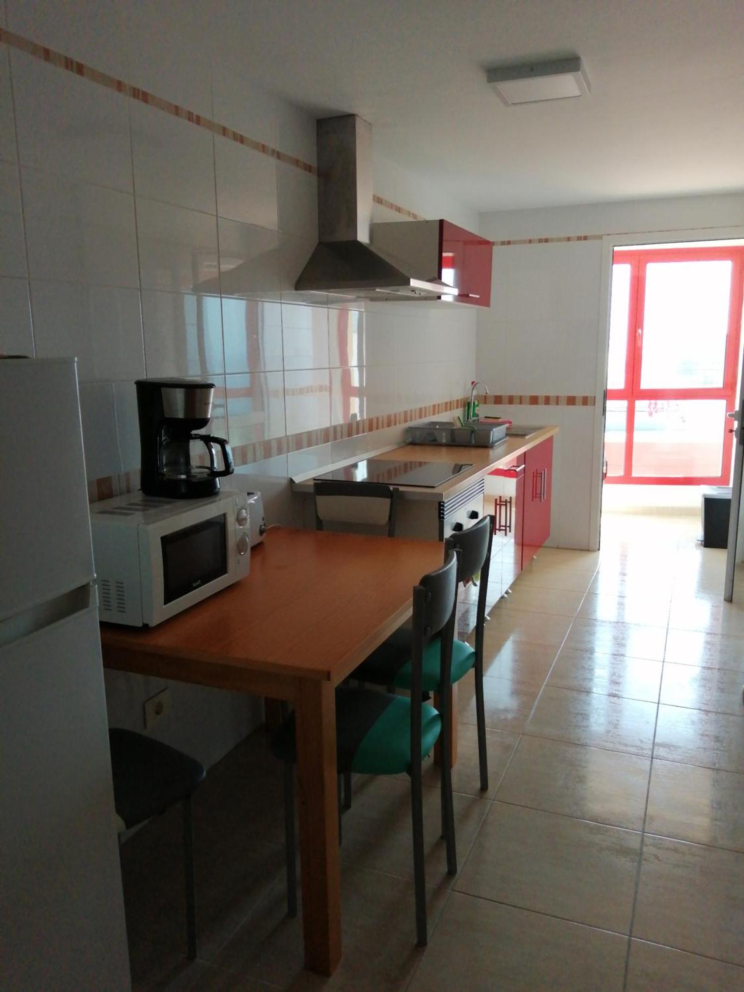 Apartamento Buenavida Breña Baja Habitación foto