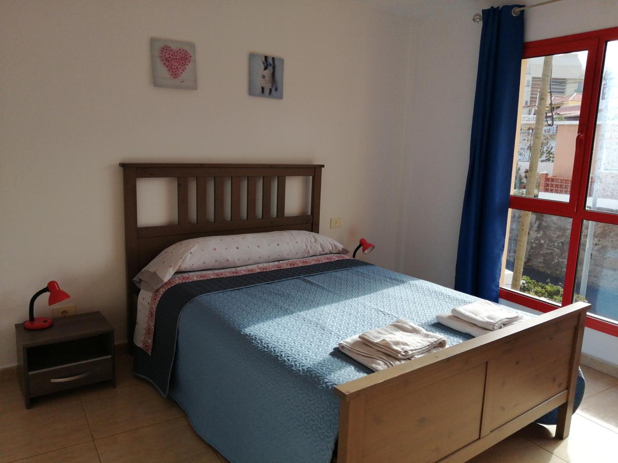 Apartamento Buenavida Breña Baja Habitación foto
