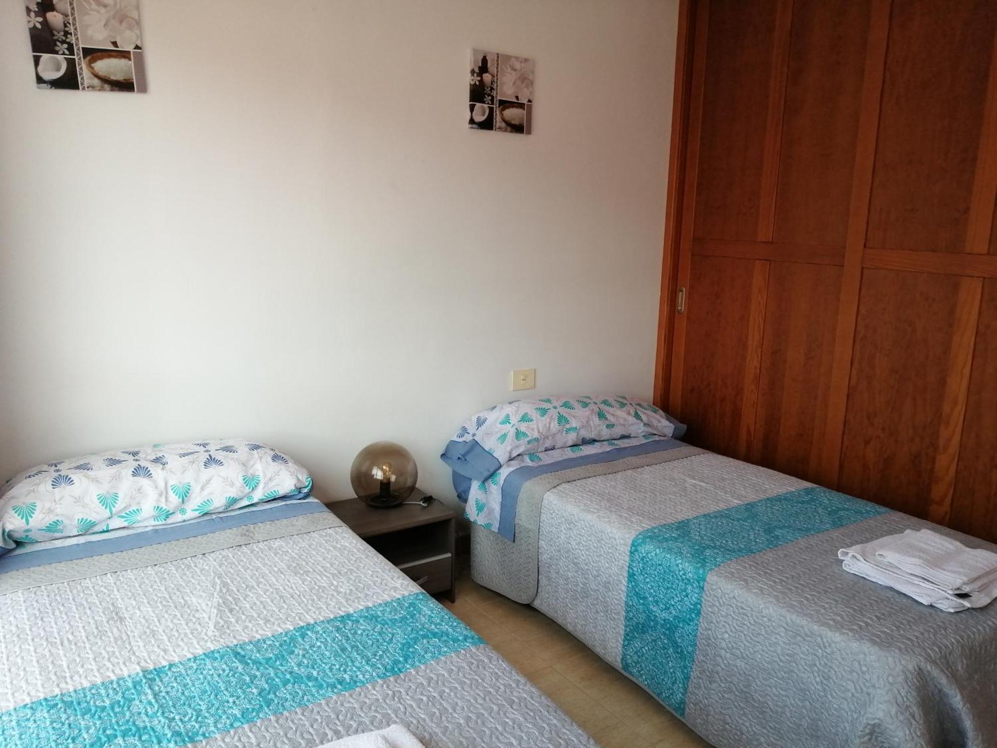 Apartamento Buenavida Breña Baja Habitación foto