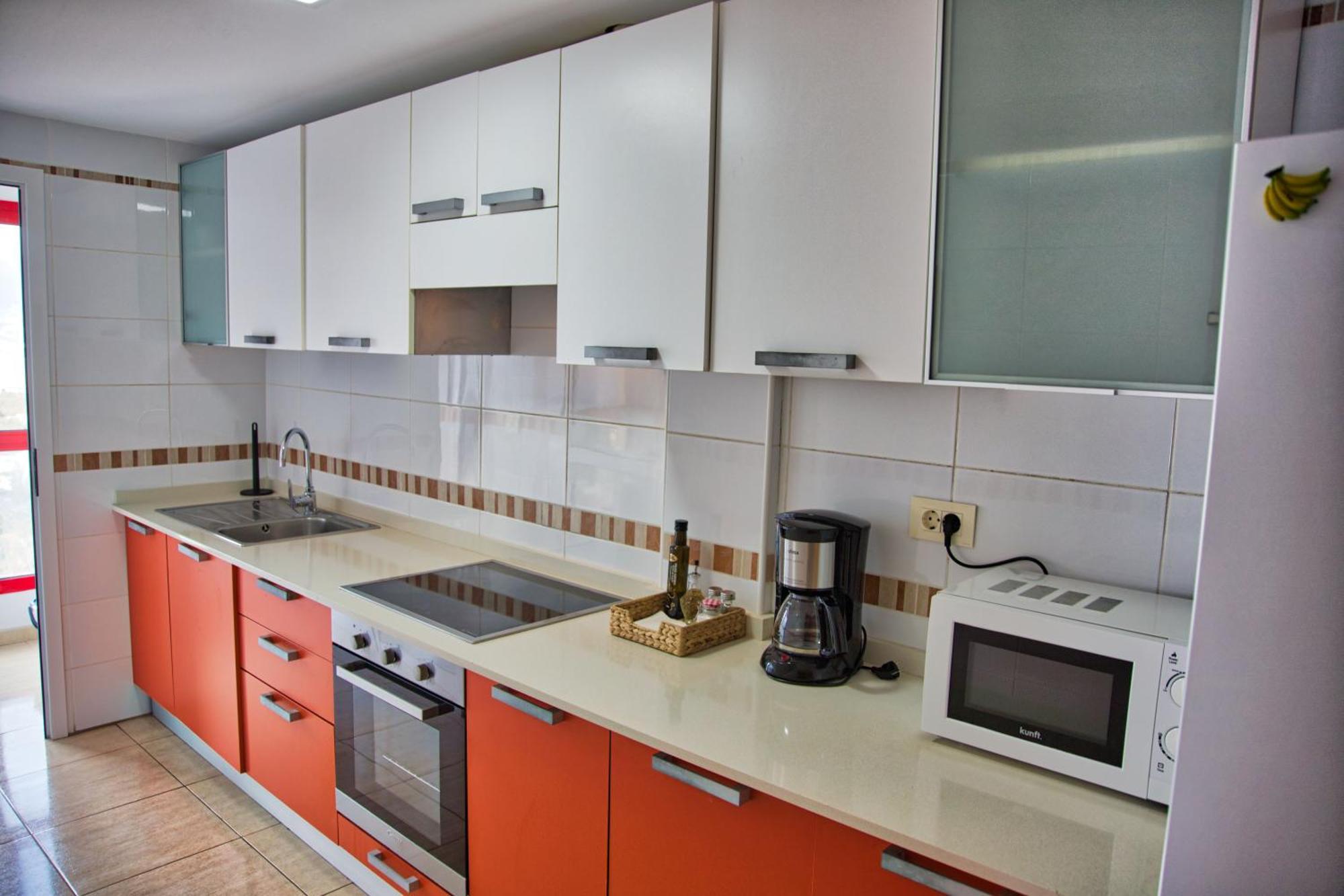 Apartamento Buenavida Breña Baja Exterior foto