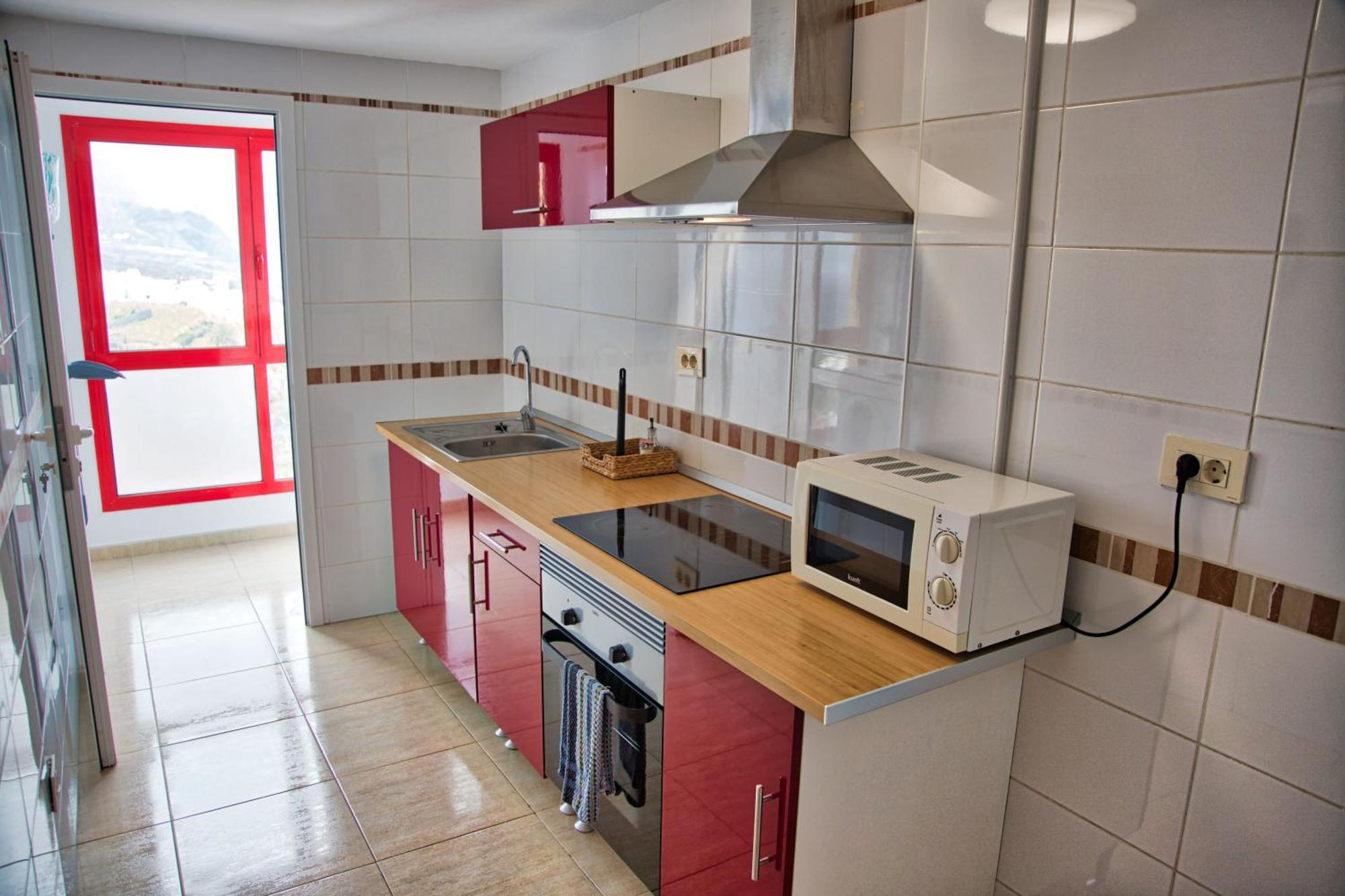 Apartamento Buenavida Breña Baja Exterior foto