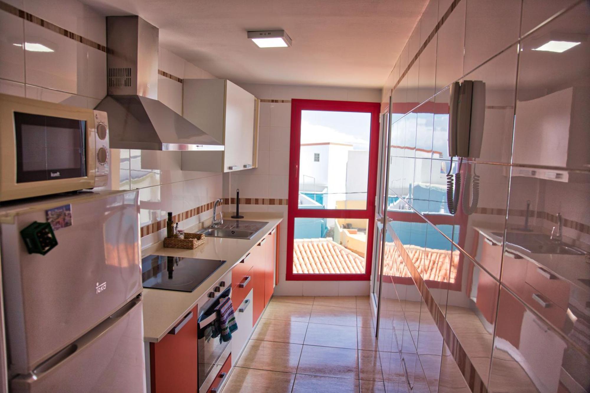 Apartamento Buenavida Breña Baja Exterior foto