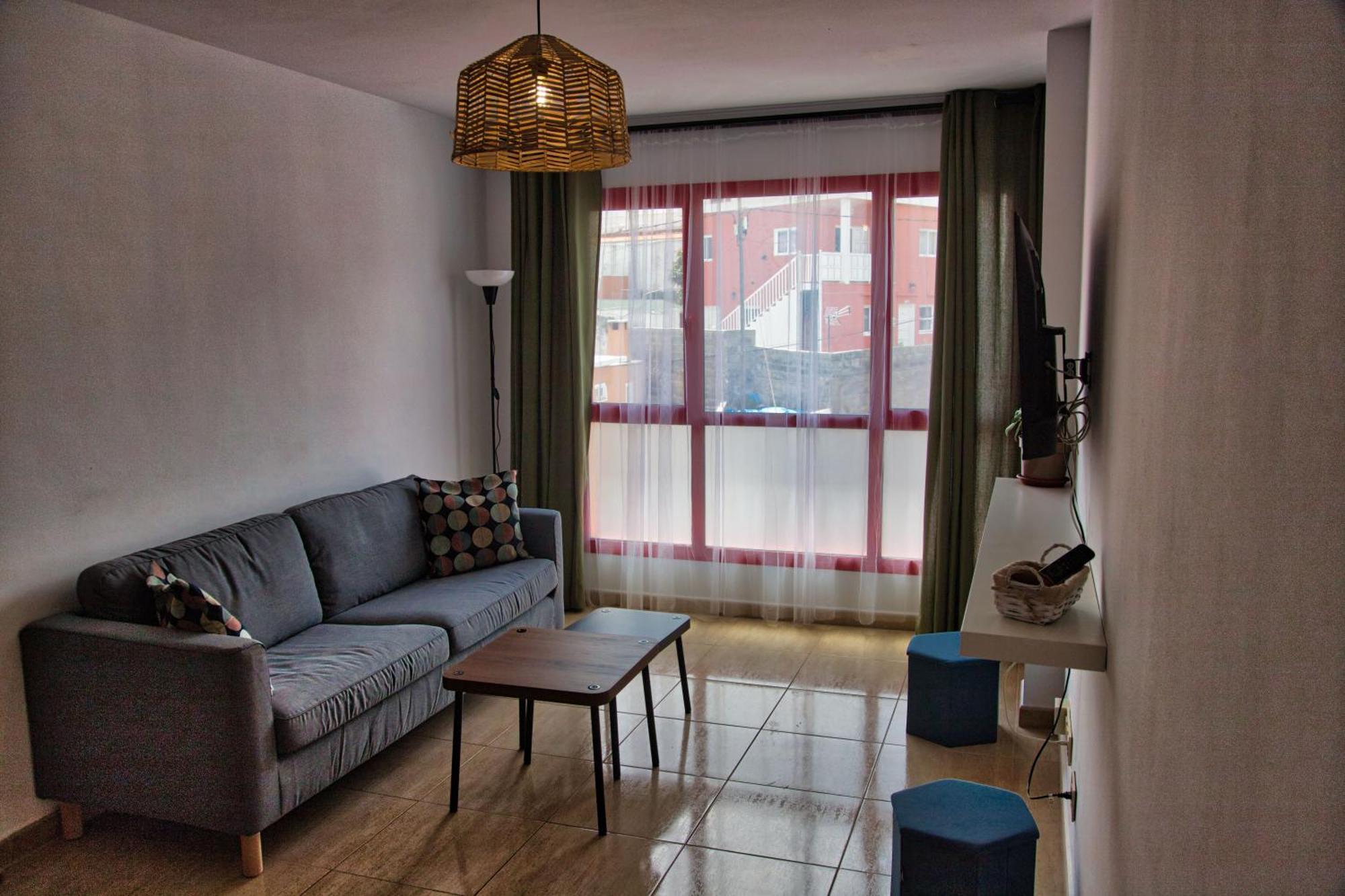 Apartamento Buenavida Breña Baja Exterior foto