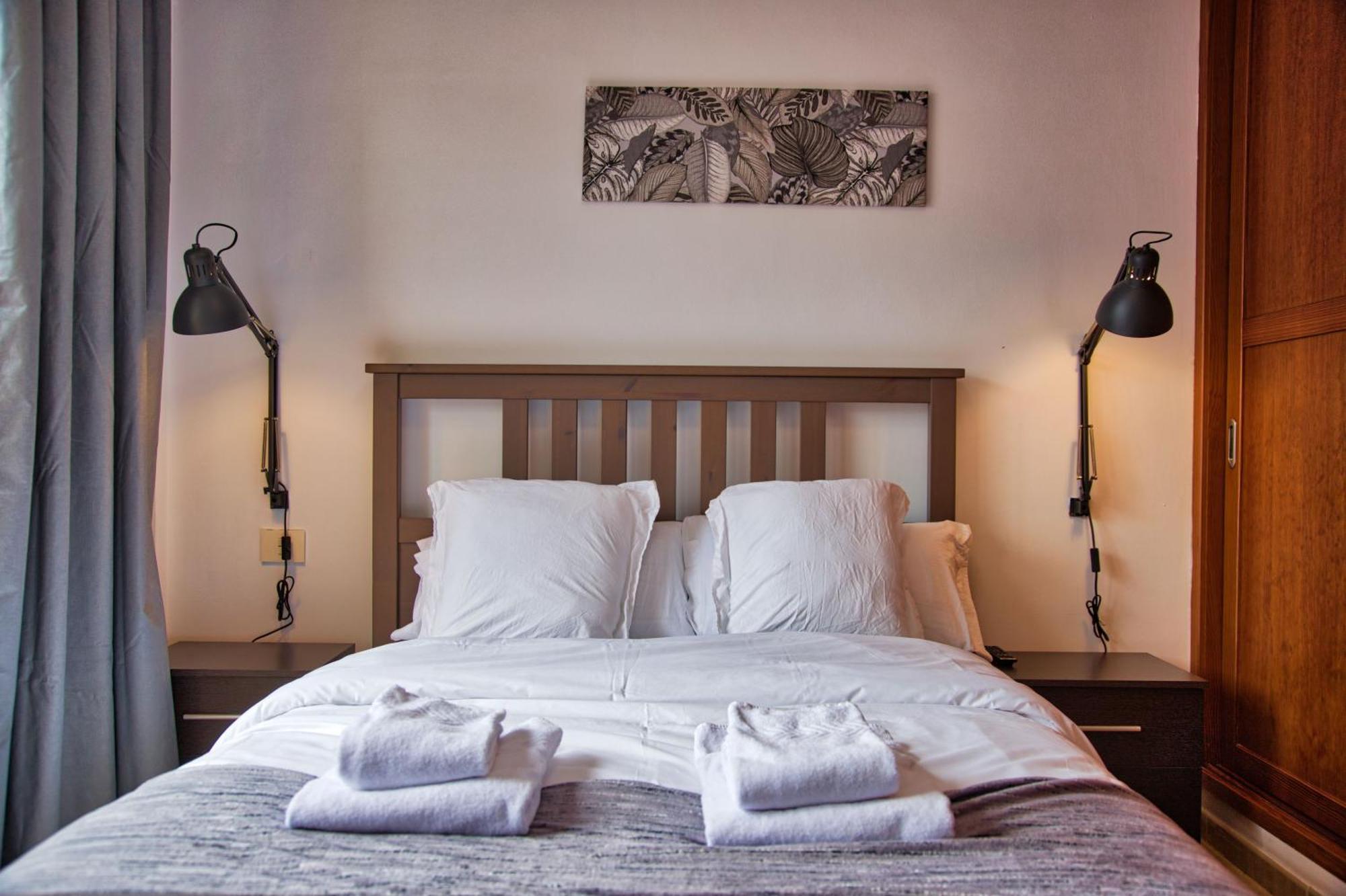 Apartamento Buenavida Breña Baja Exterior foto
