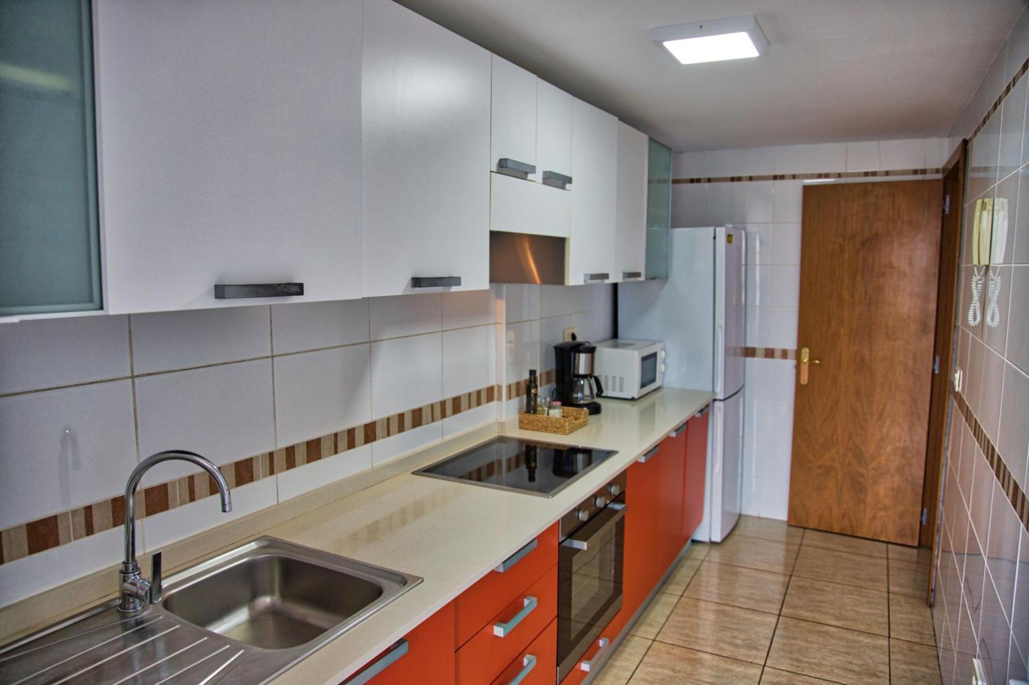 Apartamento Buenavida Breña Baja Exterior foto