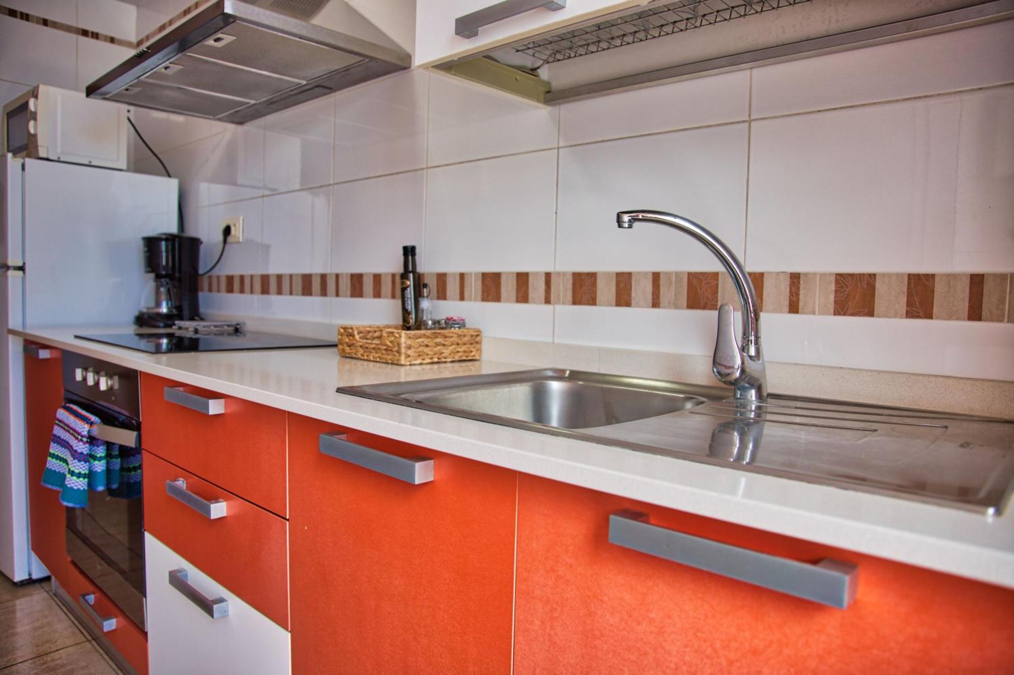 Apartamento Buenavida Breña Baja Exterior foto