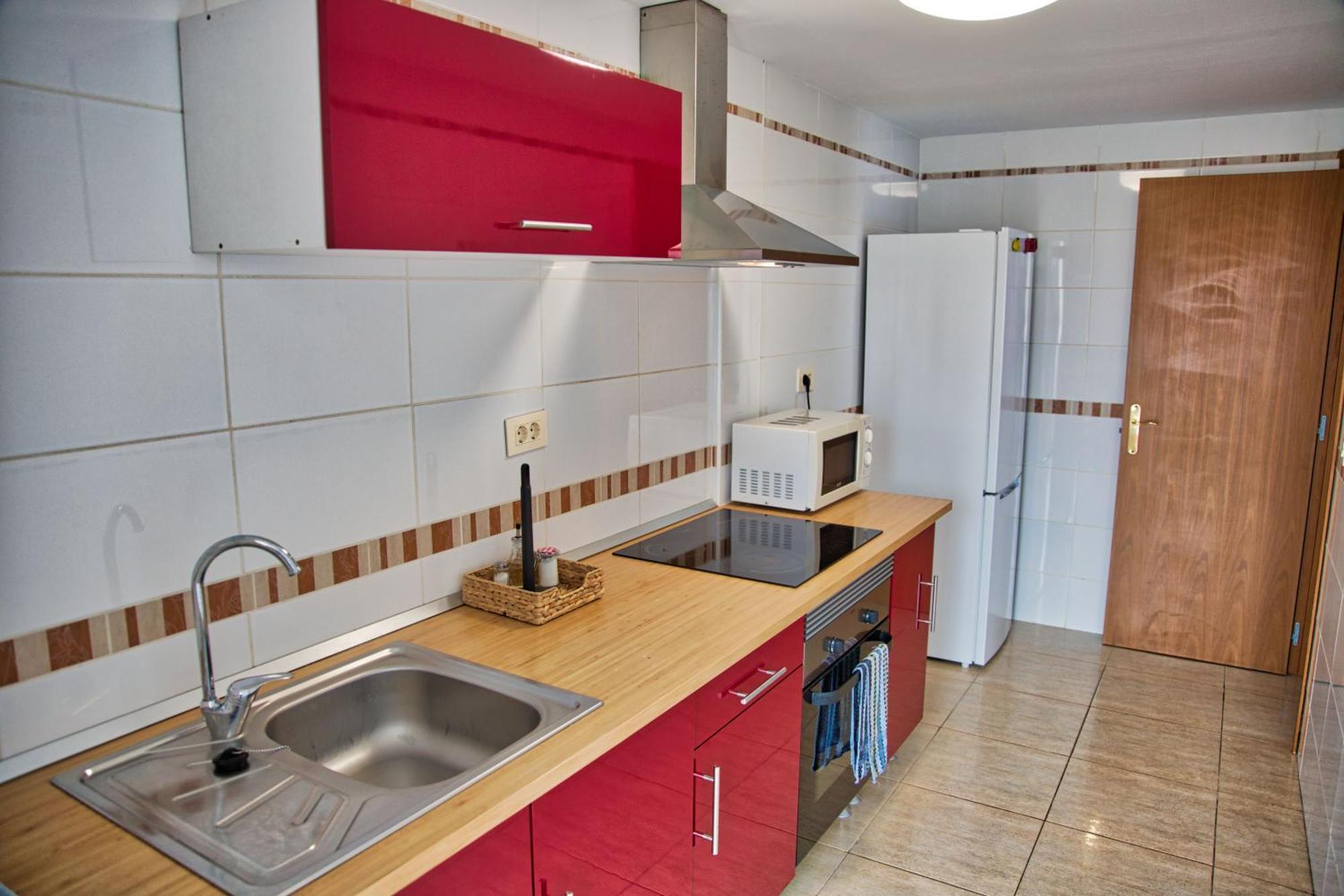 Apartamento Buenavida Breña Baja Exterior foto
