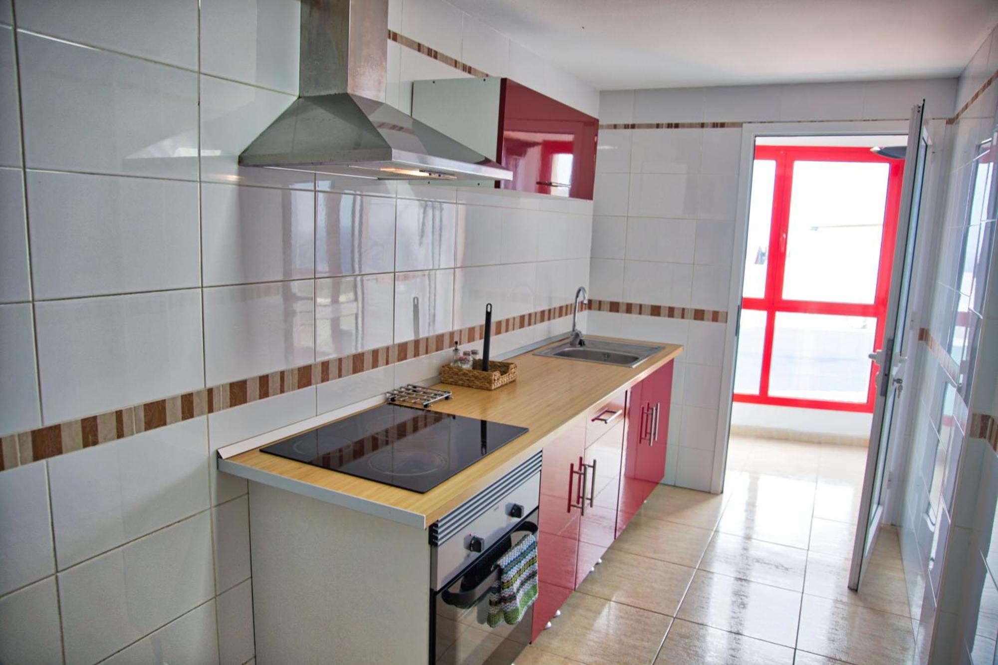 Apartamento Buenavida Breña Baja Exterior foto
