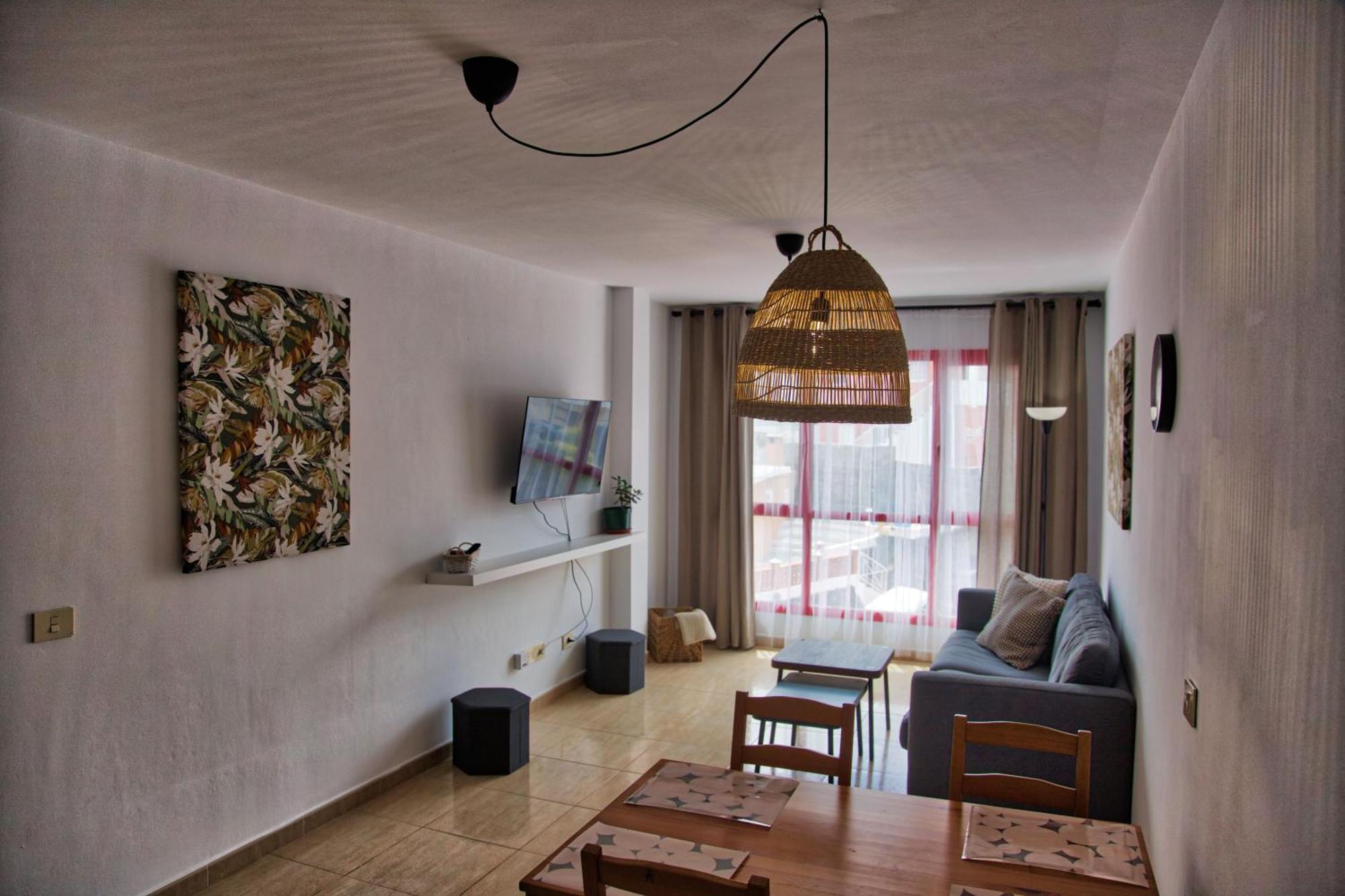 Apartamento Buenavida Breña Baja Exterior foto
