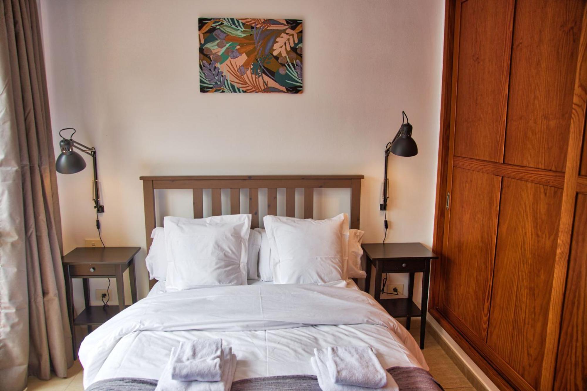 Apartamento Buenavida Breña Baja Exterior foto