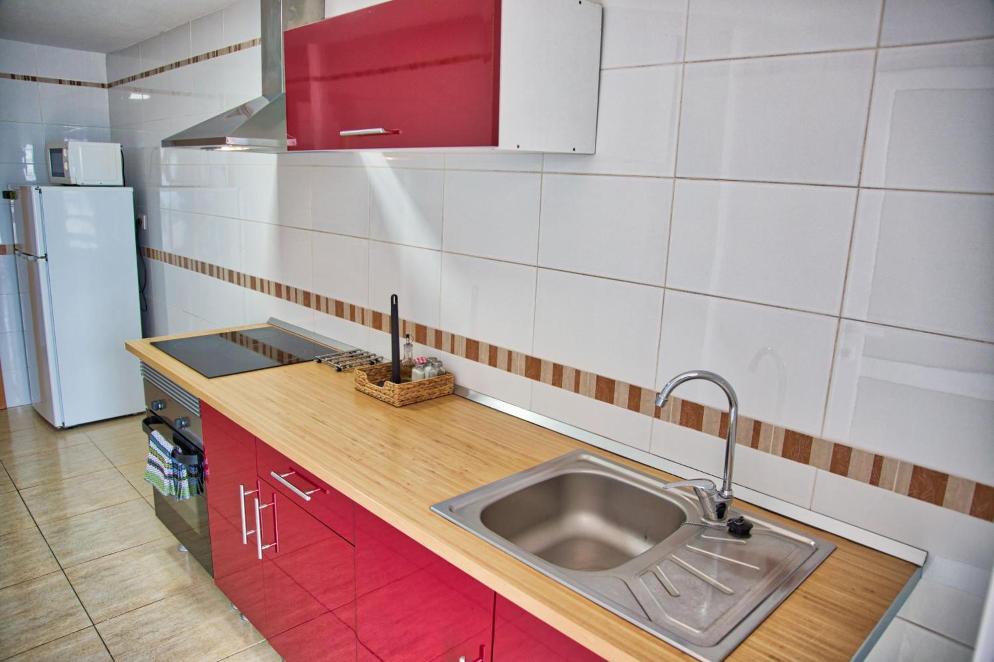 Apartamento Buenavida Breña Baja Exterior foto