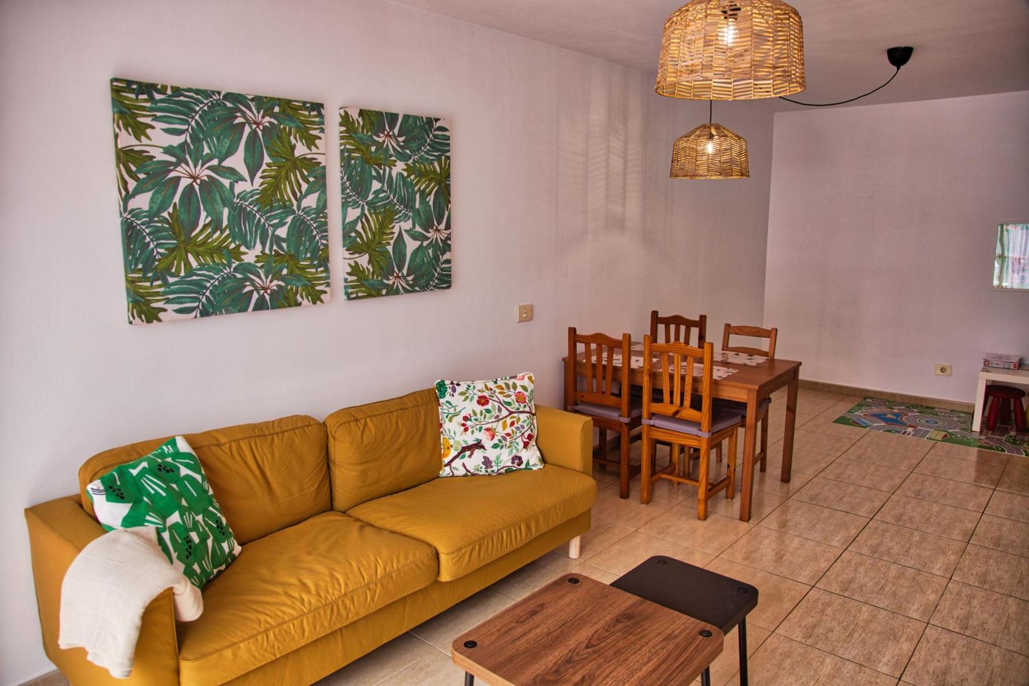 Apartamento Buenavida Breña Baja Exterior foto
