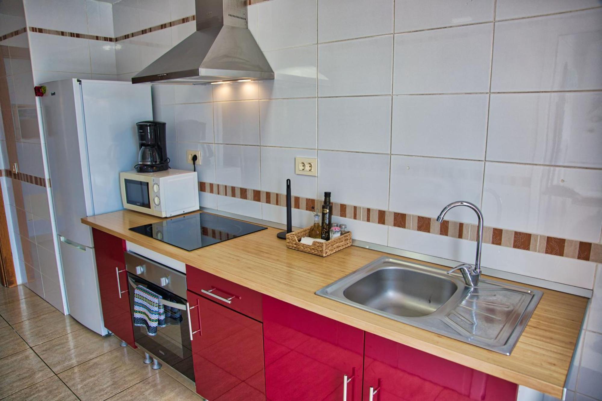 Apartamento Buenavida Breña Baja Exterior foto