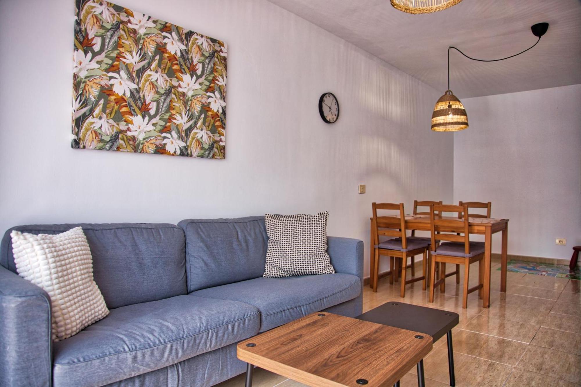 Apartamento Buenavida Breña Baja Exterior foto
