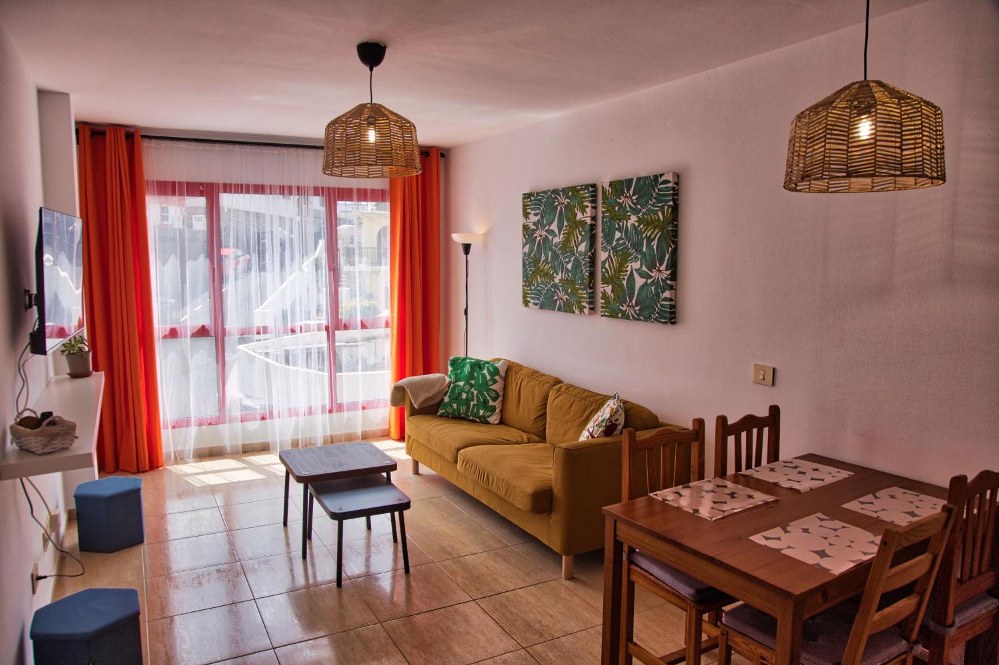 Apartamento Buenavida Breña Baja Exterior foto