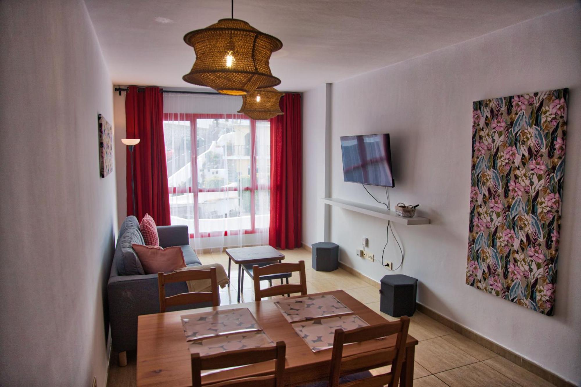 Apartamento Buenavida Breña Baja Exterior foto